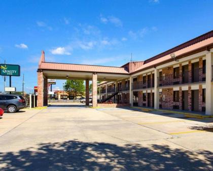 Quality Inn Hammond Hammond Louisiana