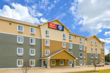 Suburban Extended Stay Hotel