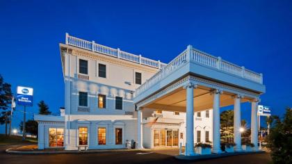 Best Western White House Inn Bangor Maine