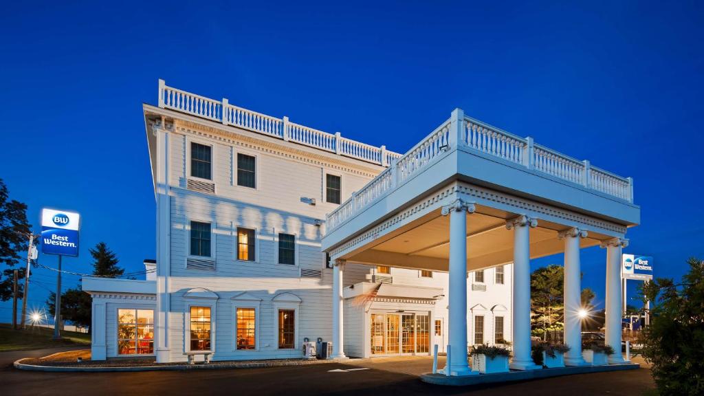 Best Western White House Inn - main image