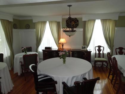 The Victoria Inn Bed & Breakfast and Pavilion - image 10