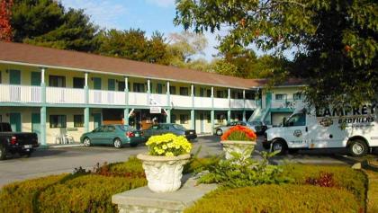 Magnuson Hotel Hampton NH - image 2