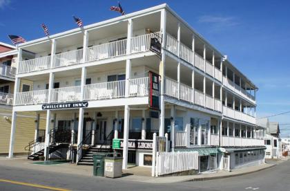 Motel in Hampton Beach New Hampshire