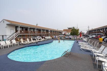 the Janmere motel New Hampshire