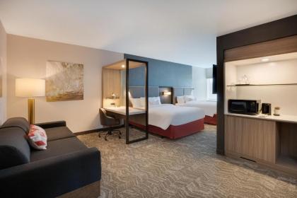 SpringHill Suites by Marriott Hampton Portsmouth - image 11