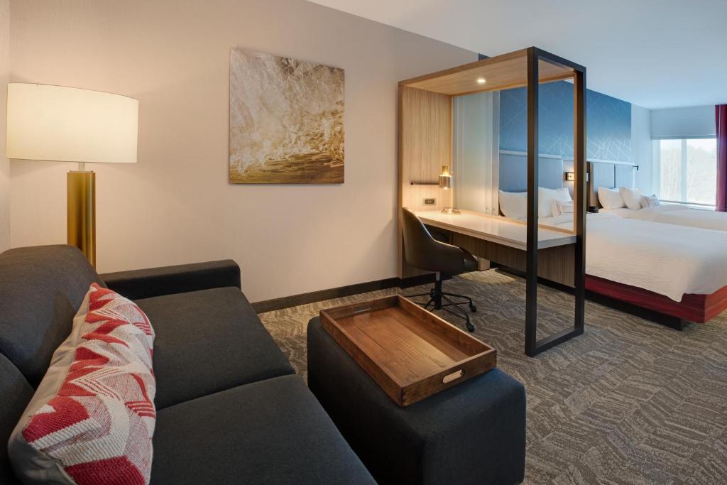SpringHill Suites by Marriott Hampton Portsmouth - image 6