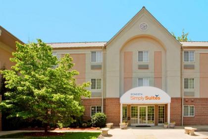 Sonesta Simply Suites Hampton Hampton Virginia