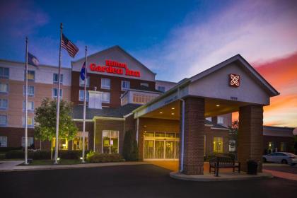 Hilton Garden Inn Hampton Coliseum Central Virginia