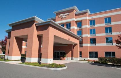 Hampton Inn Hampton Newport News Hampton Virginia