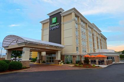 Holiday Inn Express Hotels  Hampton an IHG Hotel Virginia