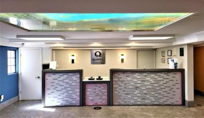 Quality Inn  Hampton Coliseum Convention Center Hampton Virginia