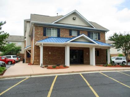 Suburban Extended Stay Hampton Va