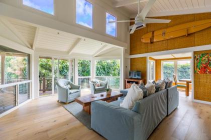 Holiday homes in Hanalei Hawaii