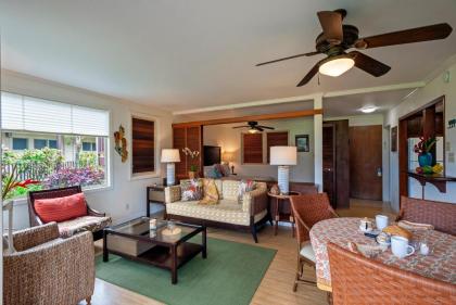 Hanalei Colony Resort E1: intimate beachfront resort in Haena steps to sand! - image 12