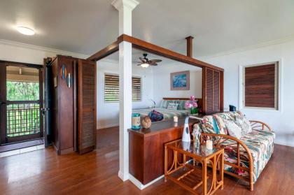 Hanalei Colony Resort J3 - steps to the sand oceanfront views all around! - image 10