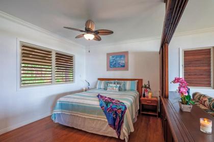 Hanalei Colony Resort J3 - steps to the sand oceanfront views all around! - image 12
