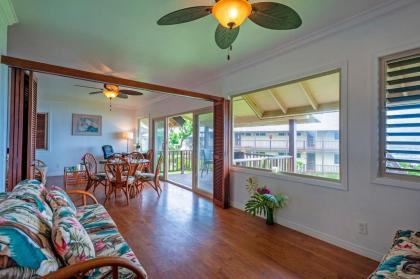 Hanalei Colony Resort J3 - steps to the sand oceanfront views all around! - image 7