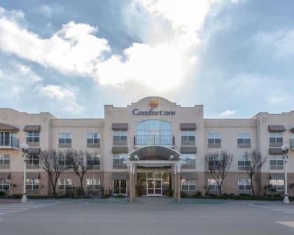 Comfort Inn Hanford Lemoore