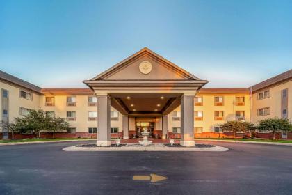 Hotel in Hannibal Missouri
