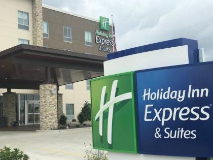 Holiday Inn Express and Suites Hannibal-Medical Center