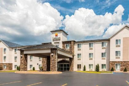 Holiday Inn Express and Suites Hannibal