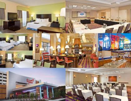 Hampton Inn & Suites Arundel Mills/Baltimore - image 2