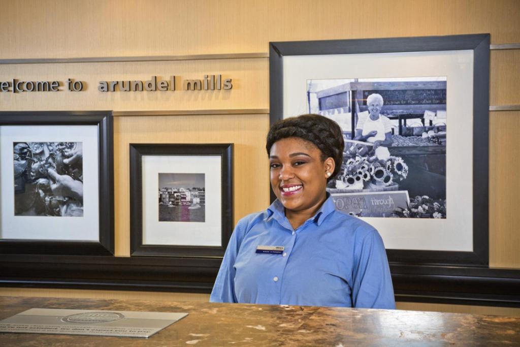 Hampton Inn & Suites Arundel Mills/Baltimore - image 5