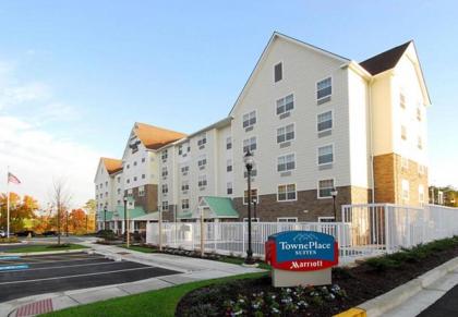 TownePlace Suites Arundel Mills BWI Airport Hanover Maryland
