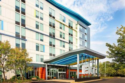 Aloft Arundel mills BWI Airport Hanover
