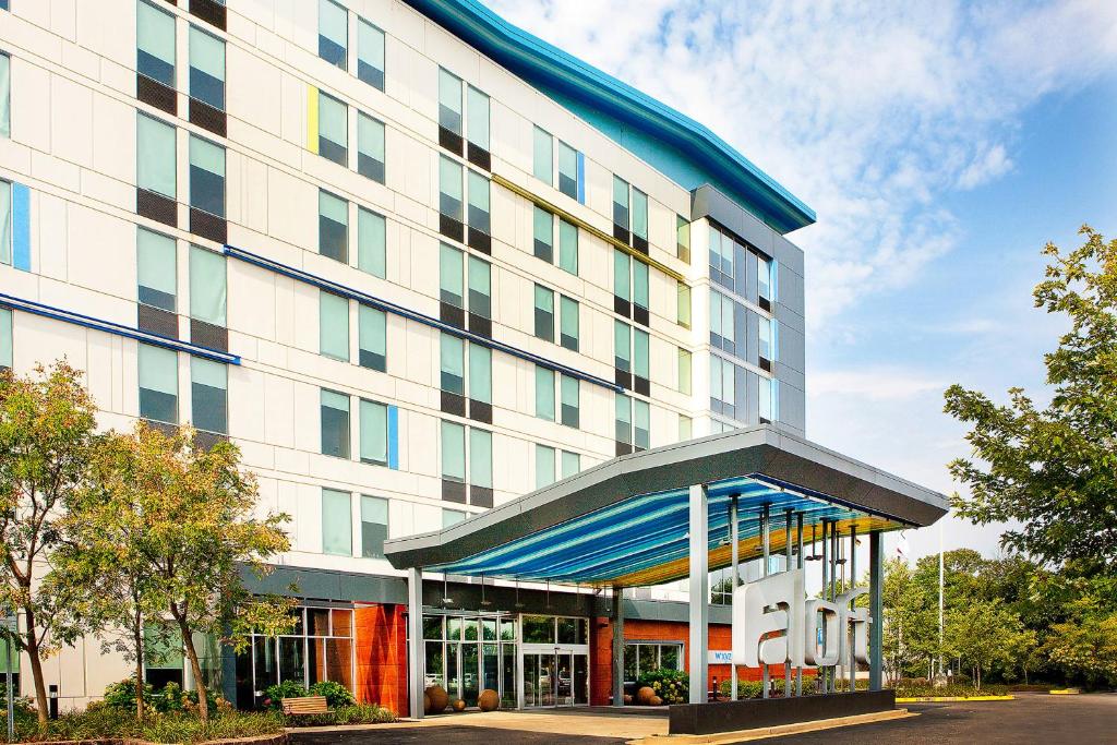 Aloft Arundel Mills BWI Airport - main image