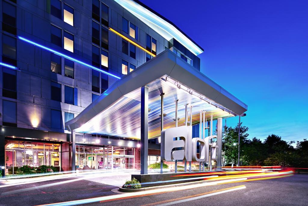 Aloft Arundel Mills BWI Airport - image 2