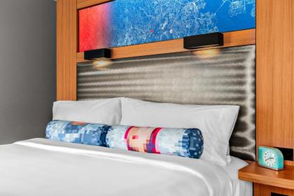 Aloft Arundel Mills BWI Airport - image 9