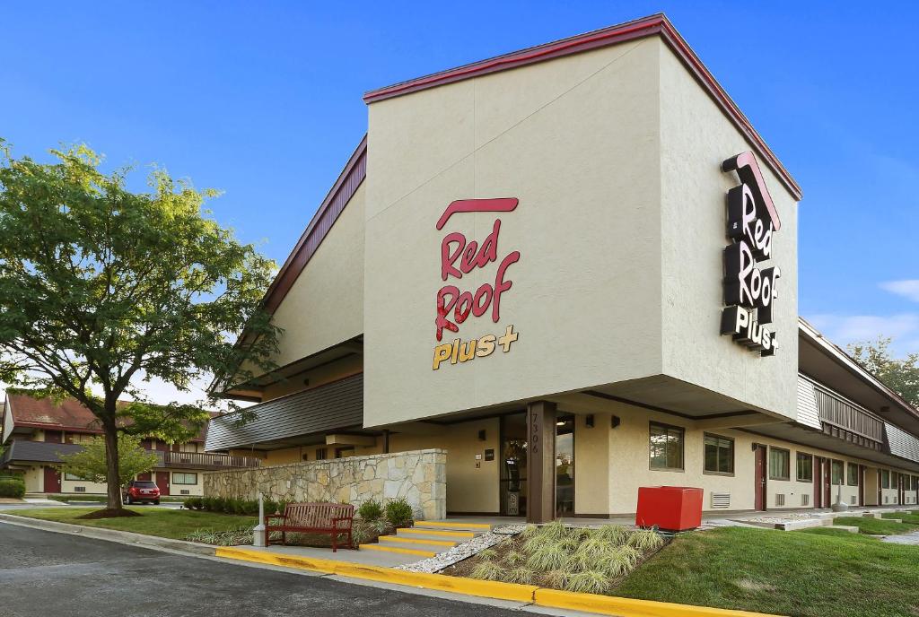 Red Roof Inn PLUS+ Baltimore - Washington DC/BWI South - main image