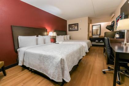 Red Roof Inn PLUS+ Baltimore - Washington DC/BWI South - image 3