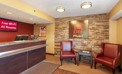Red Roof Inn PLUS+ Baltimore - Washington DC/BWI South - image 7