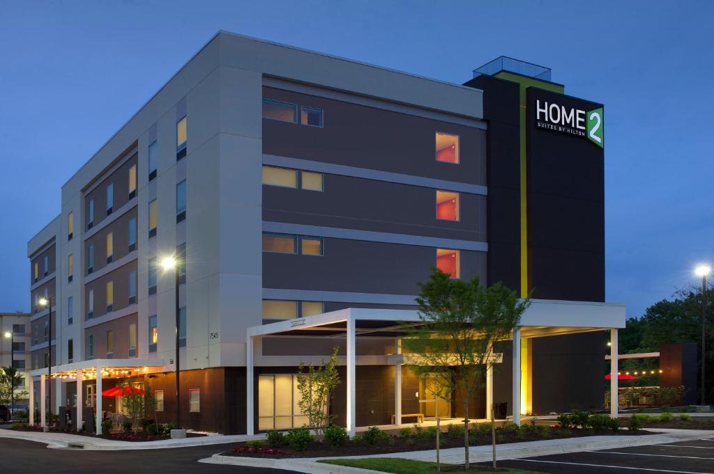Home2 Suites by Hilton Arundel Mills BWI Airport - main image