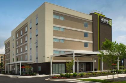 Home2 Suites by Hilton Arundel Mills BWI Airport - image 11