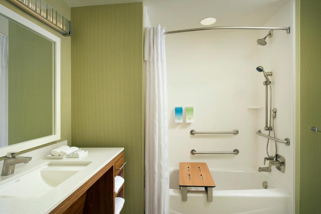 Home2 Suites by Hilton Arundel Mills BWI Airport - image 4