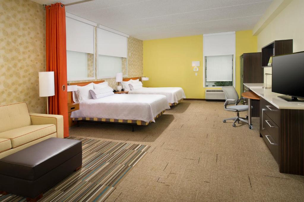 Home2 Suites by Hilton Arundel Mills BWI Airport - image 6