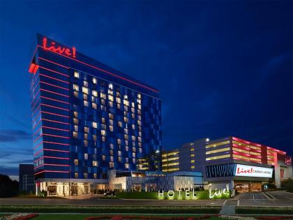 Hotel in Hanover Maryland