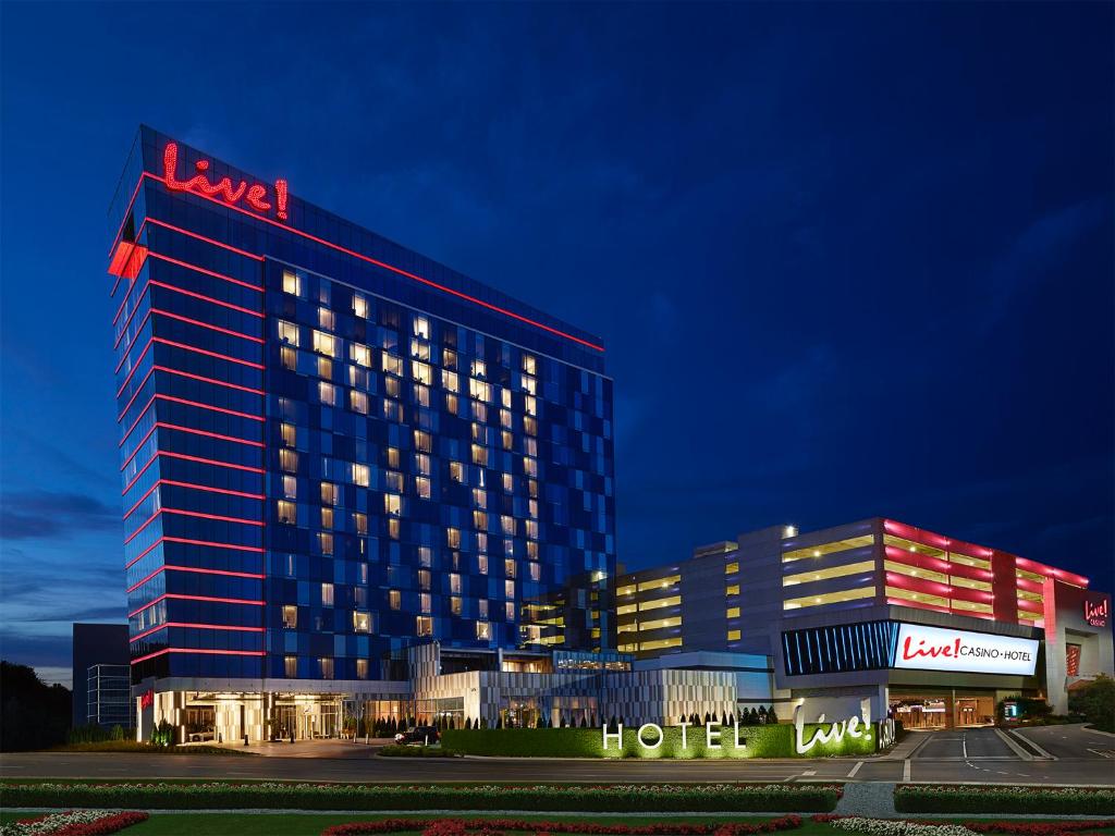 Live! Casino & Hotel - Baltimore Washington Airport – BWI - main image