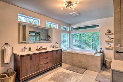 Mid-Century Cabin with Deck and Puget Sound Vistas! - image 13