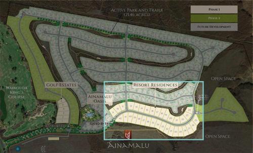 Ainamalu at Waikoloa Lot 28 - image 4