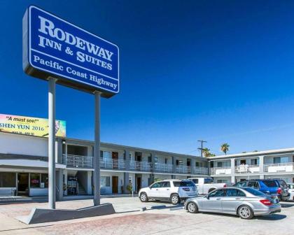 Rodeway Inn  Suites Pacific Coast Highway California