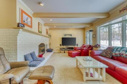 Birchwood: Gracious Home