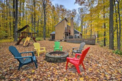 Family Escape   Near Little traverse Wheelway
