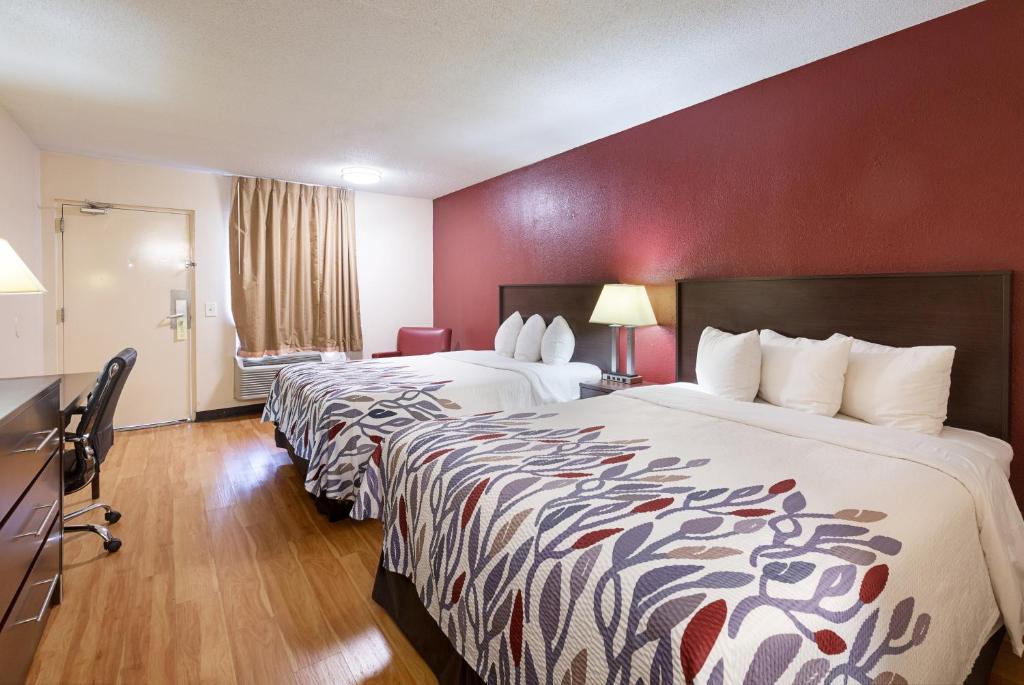 Red Roof Inn Hardeeville - image 4