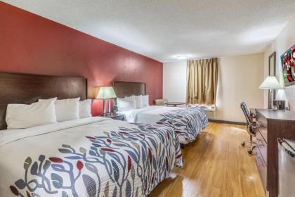 Red Roof Inn Hardeeville - image 5