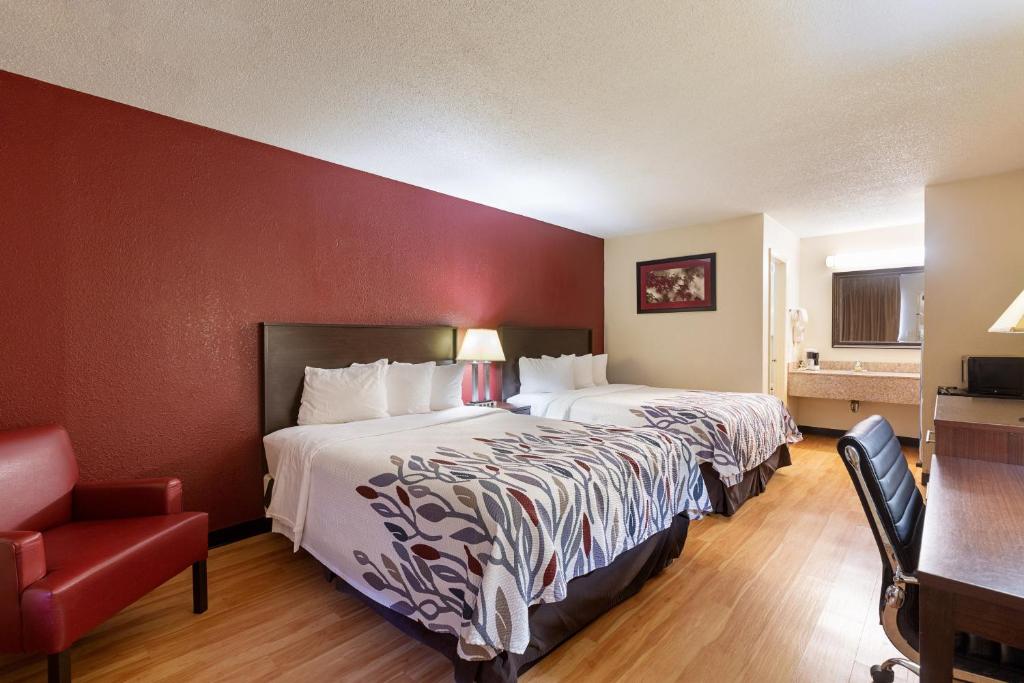 Red Roof Inn Hardeeville - image 6