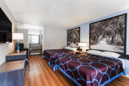 Super 8 by Wyndham Hardeeville - image 13